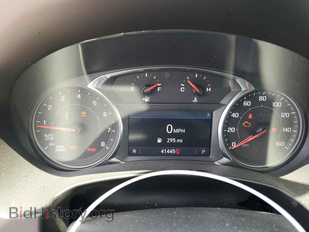 2024 GMC TERRAIN - VIN: 3GKALPEG5RL225187 - Фото 9