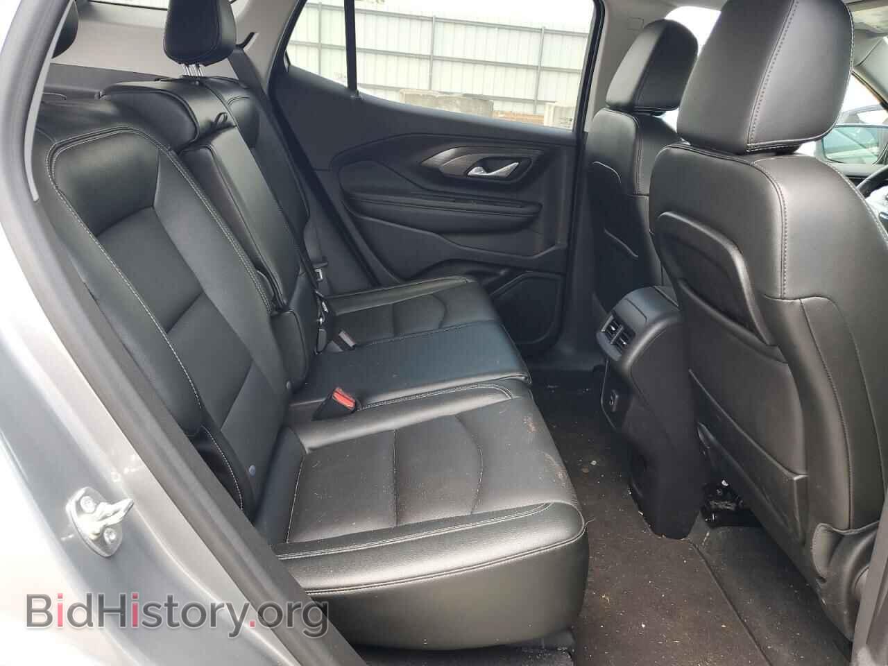2024 GMC TERRAIN - VIN: 3GKALPEG5RL225187 - Фото 10
