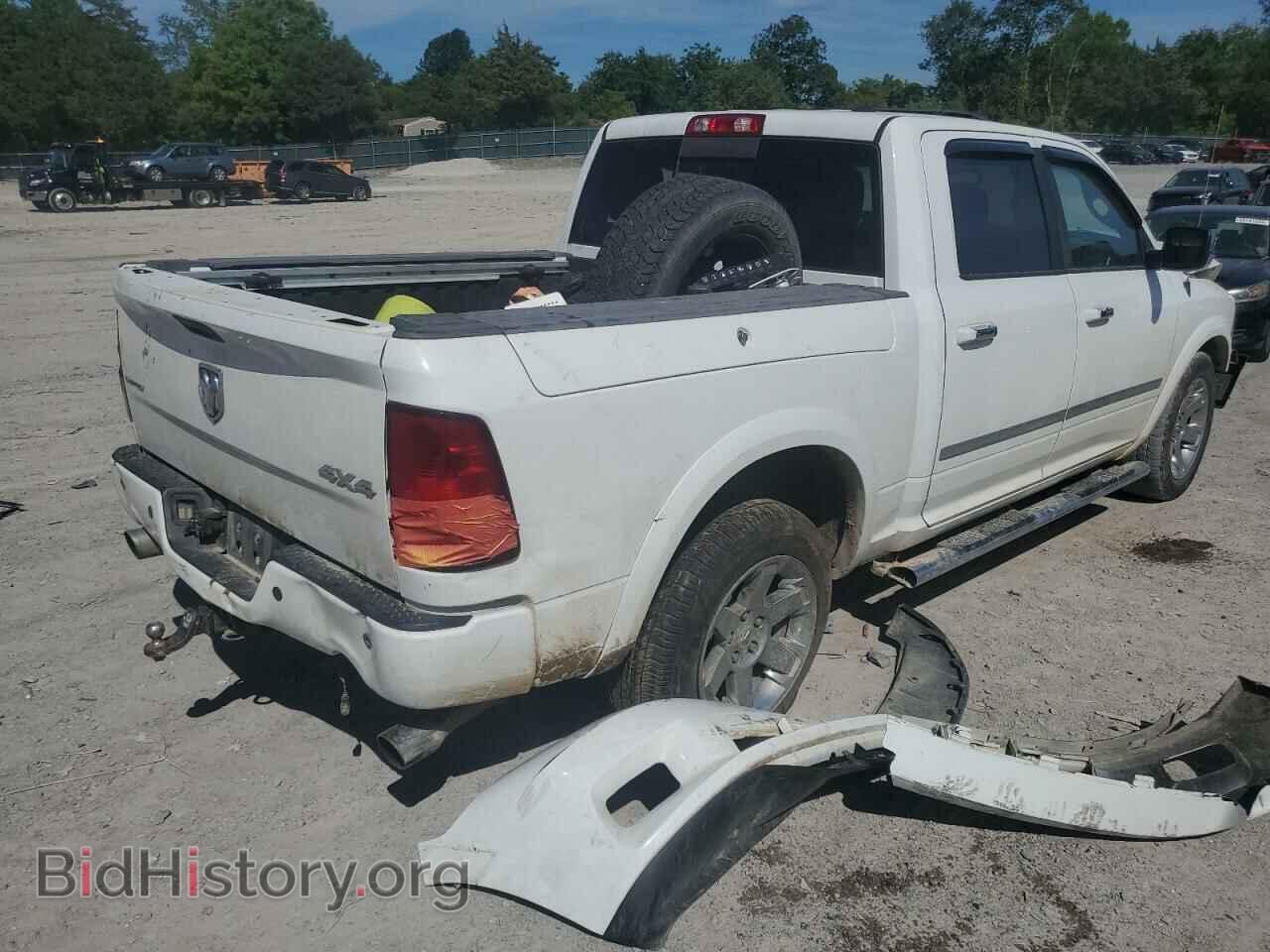 2012 DODGE RAM 1500 - VIN: 1C6RD7PT4CS348422 - Фото 3