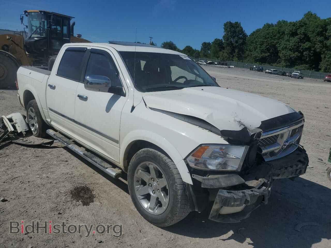2012 DODGE RAM 1500 - VIN: 1C6RD7PT4CS348422 - Фото 4