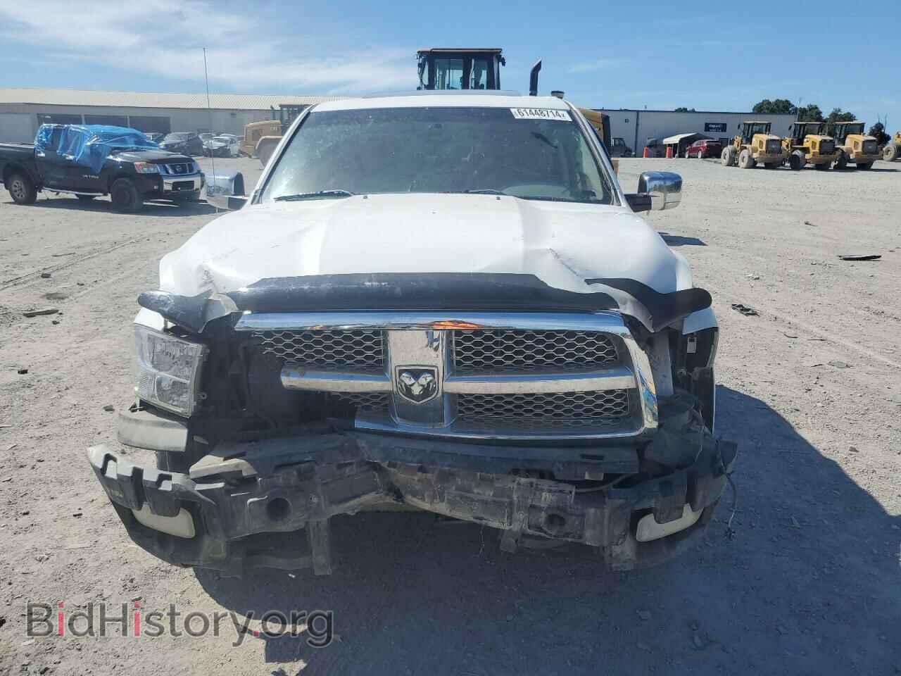 2012 DODGE RAM 1500 - VIN: 1C6RD7PT4CS348422 - Фото 5