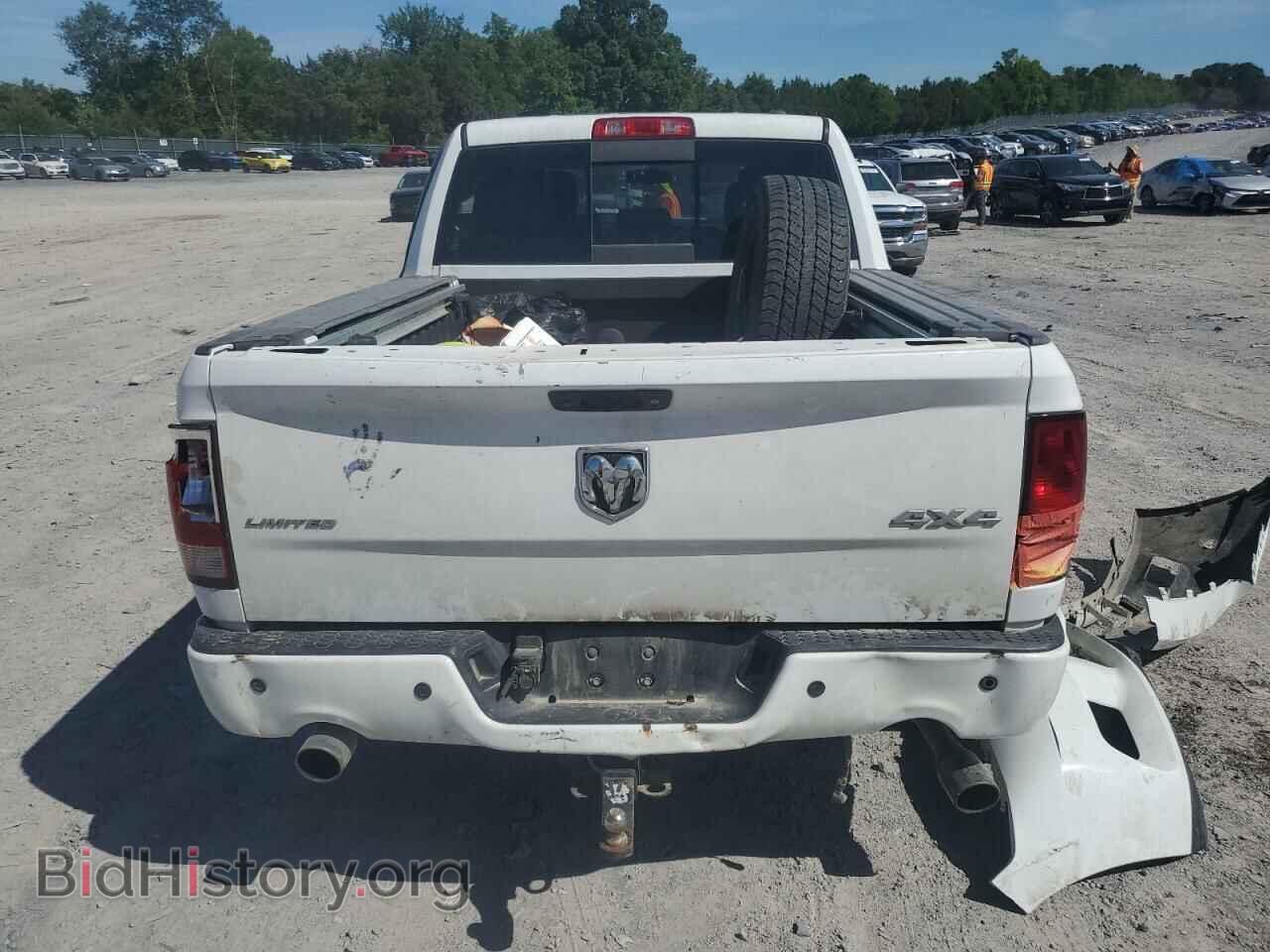 2012 DODGE RAM 1500 - VIN: 1C6RD7PT4CS348422 - Фото 6