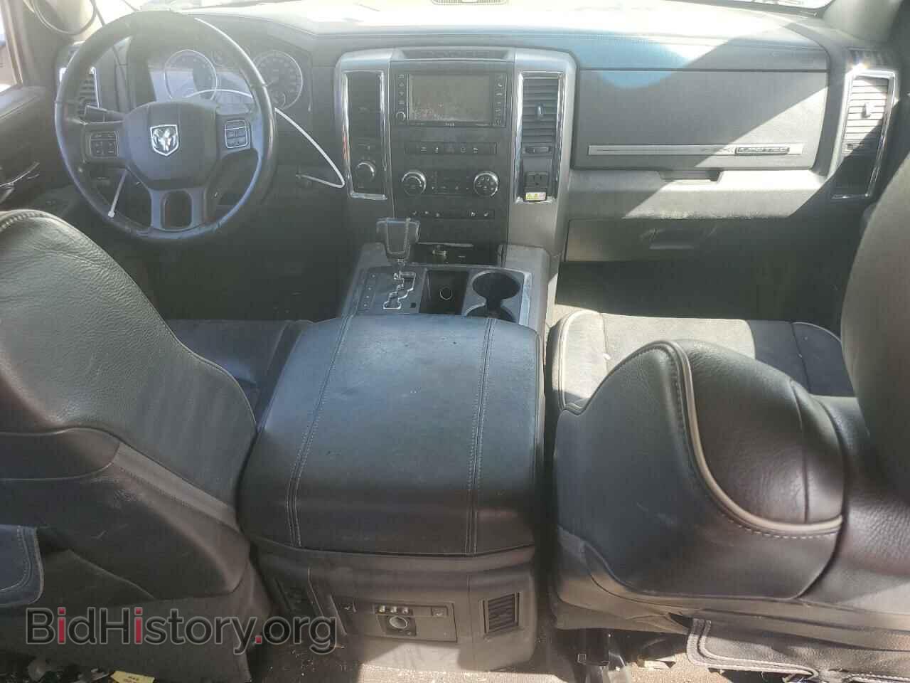 2012 DODGE RAM 1500 - VIN: 1C6RD7PT4CS348422 - Фото 8
