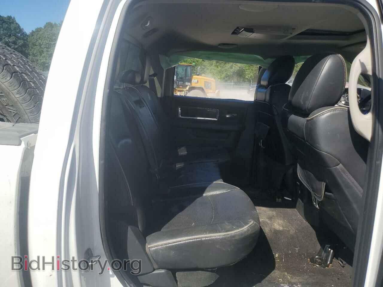 2012 DODGE RAM 1500 - VIN: 1C6RD7PT4CS348422 - Фото 10