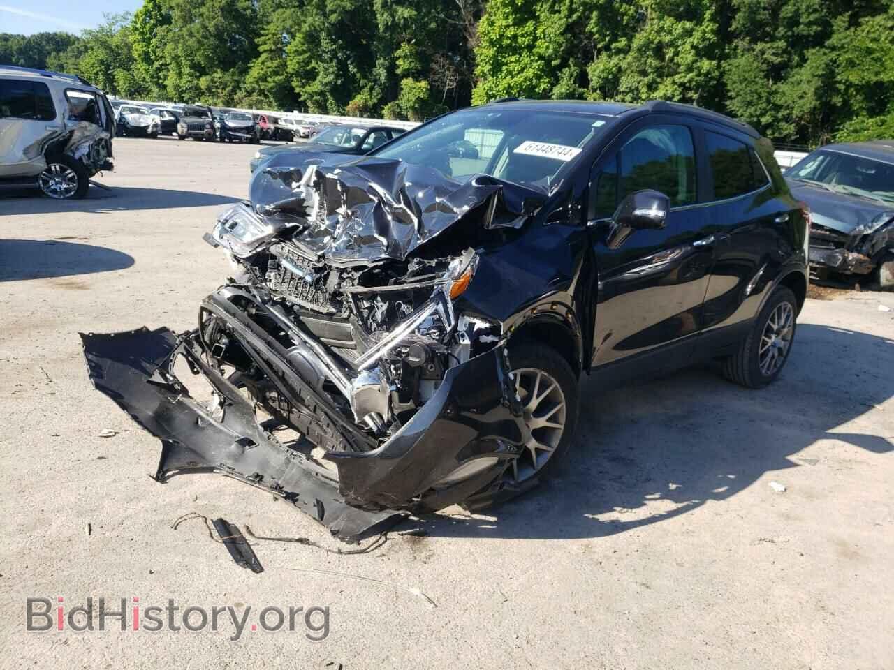 Фотография KL4CJ2SBXKB863295 - BUICK ENCORE 2019