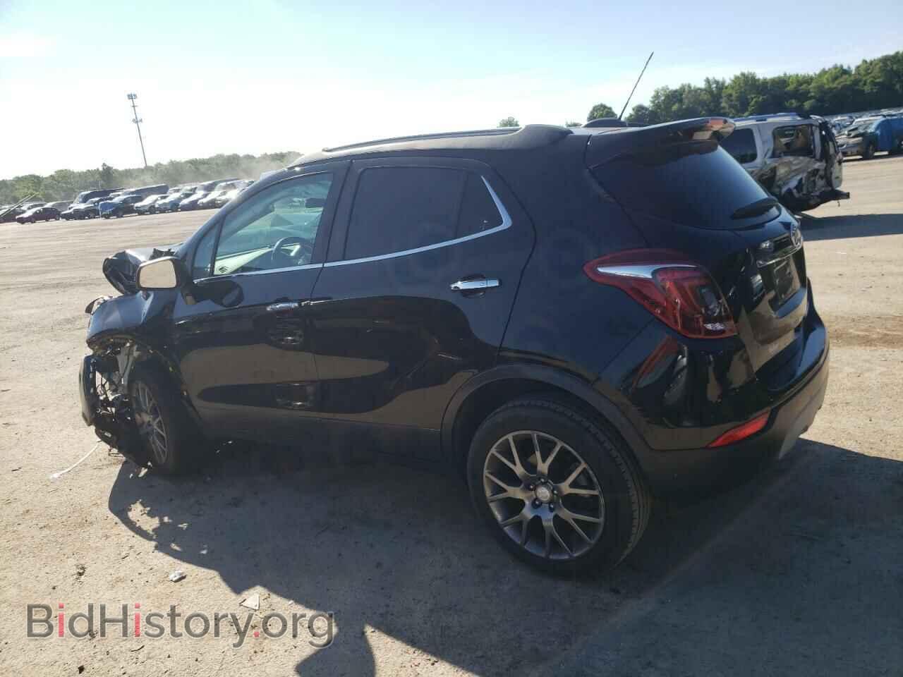 2019 BUICK ENCORE - VIN: KL4CJ2SBXKB863295 - Фото 2