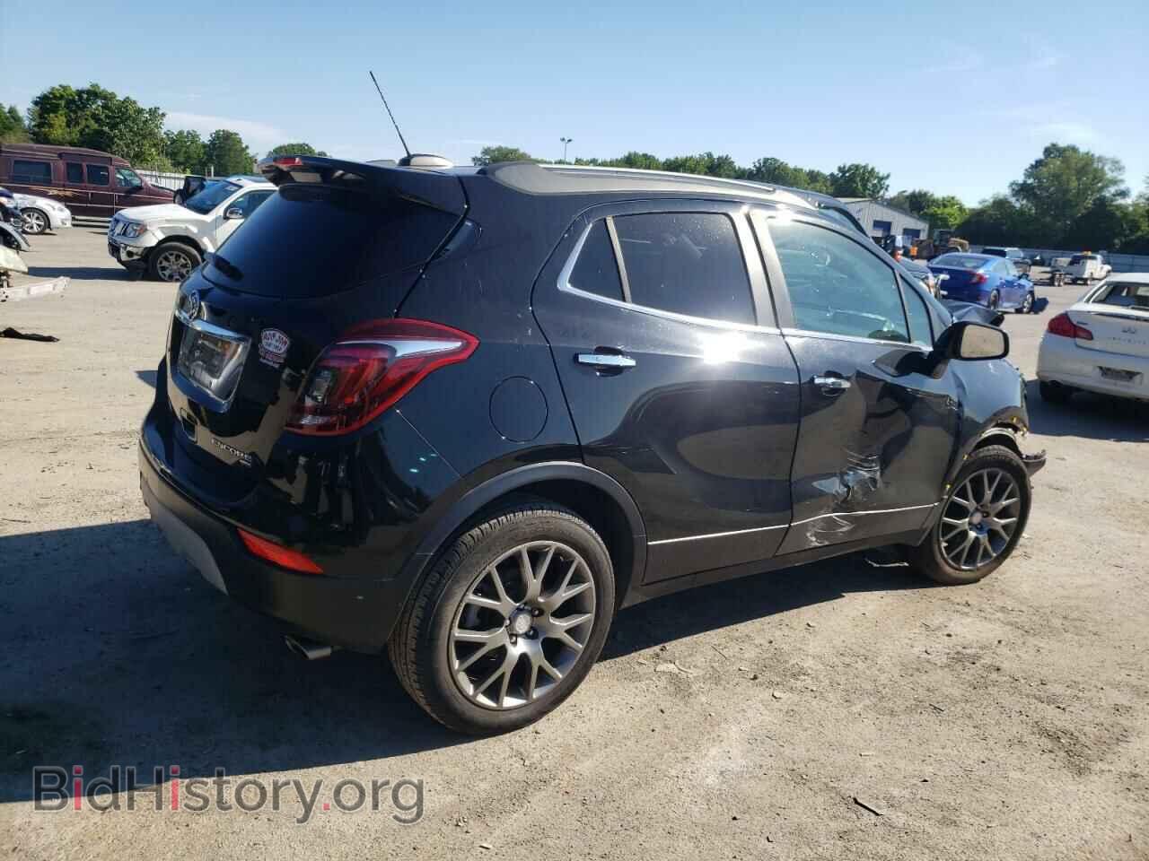 2019 BUICK ENCORE - VIN: KL4CJ2SBXKB863295 - Фото 3