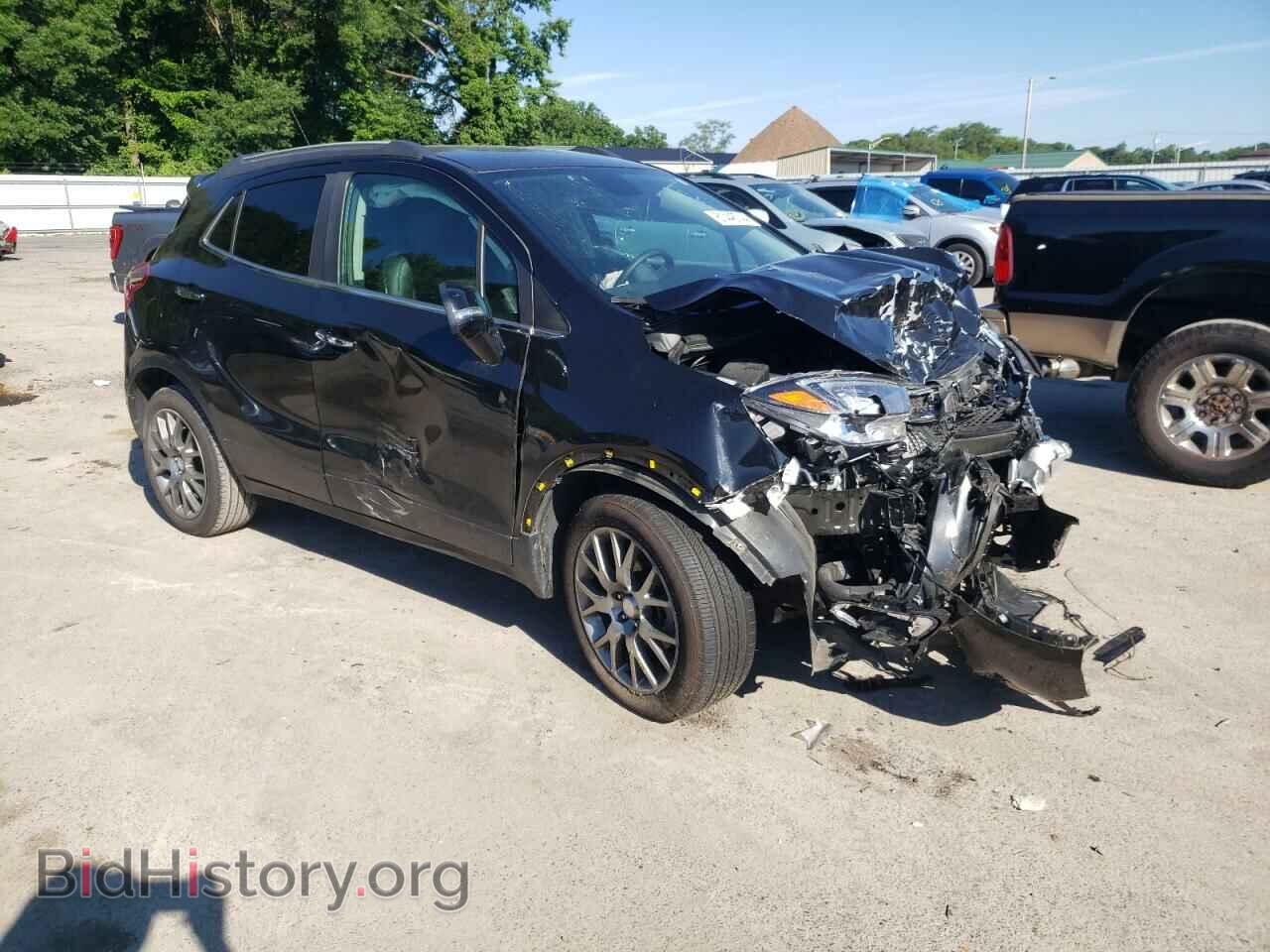 2019 BUICK ENCORE - VIN: KL4CJ2SBXKB863295 - Фото 4