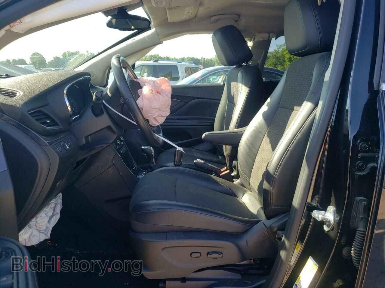 2019 BUICK ENCORE - VIN: KL4CJ2SBXKB863295 - Фото 7
