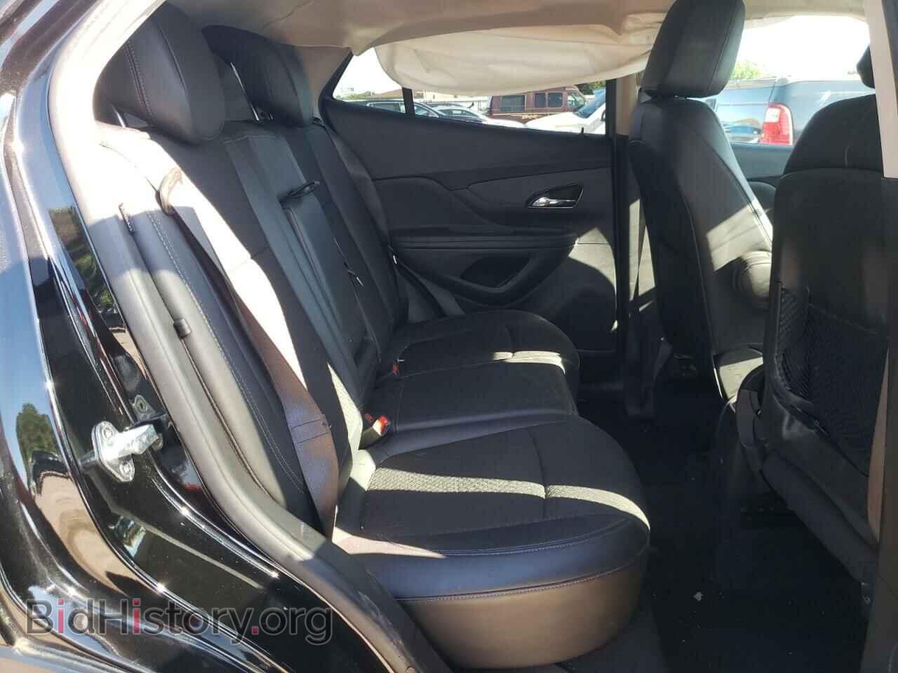 2019 BUICK ENCORE - VIN: KL4CJ2SBXKB863295 - Фото 10