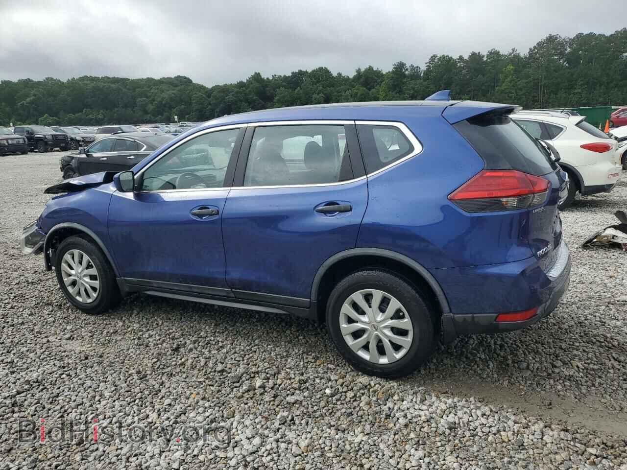 2017 NISSAN ROGUE - VIN: KNMAT2MT3HP613275 - Фото 2