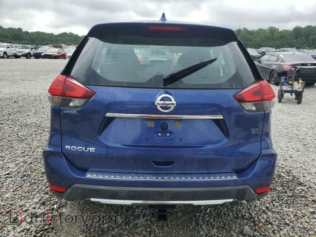2017 NISSAN ROGUE - VIN: KNMAT2MT3HP613275 - Фото 6