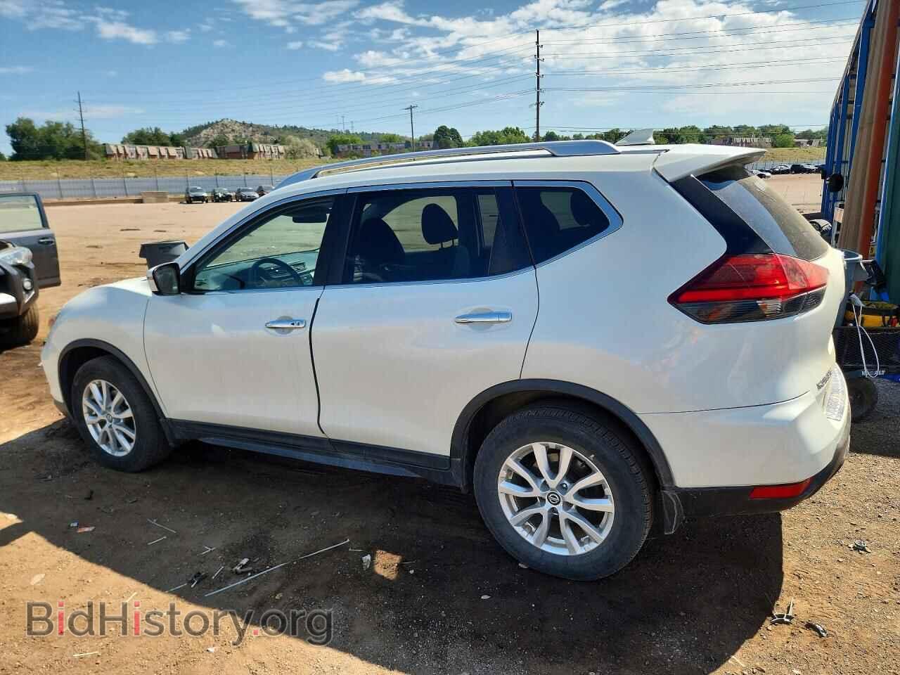 2017 NISSAN ROGUE - VIN: KNMAT2MV6HP560038 - Фото 2