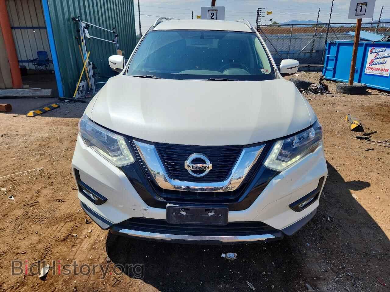 2017 NISSAN ROGUE - VIN: KNMAT2MV6HP560038 - Фото 5