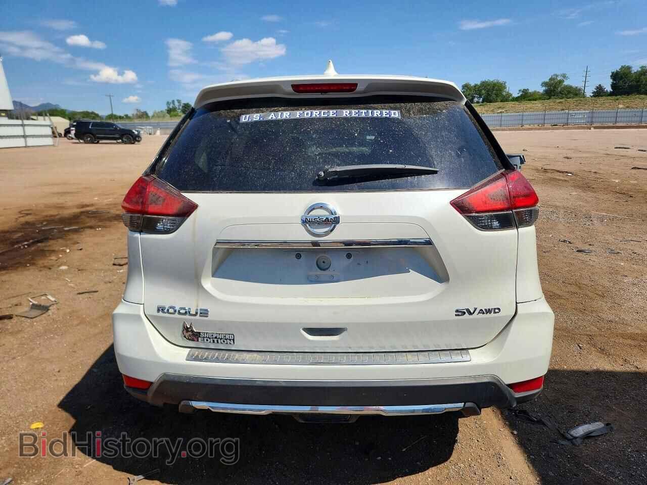 2017 NISSAN ROGUE - VIN: KNMAT2MV6HP560038 - Фото 6
