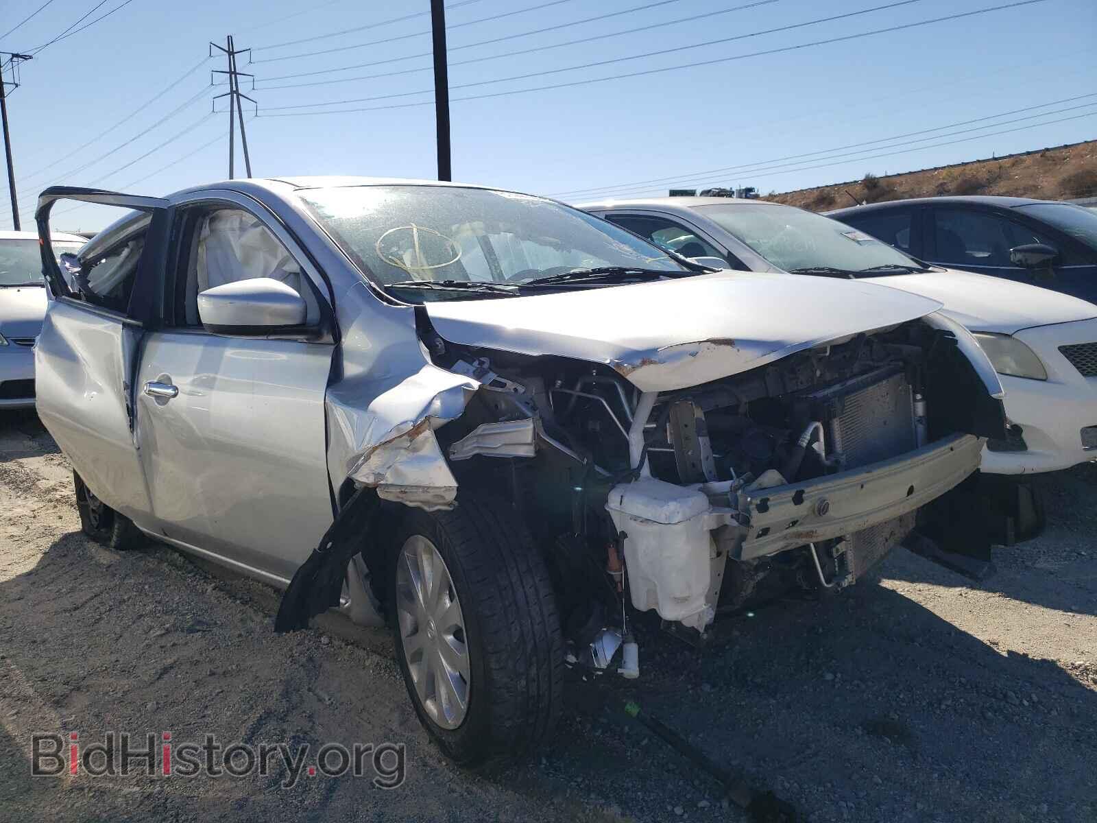 Photo 3N1CN7AP3KL866450 - NISSAN VERSA 2019
