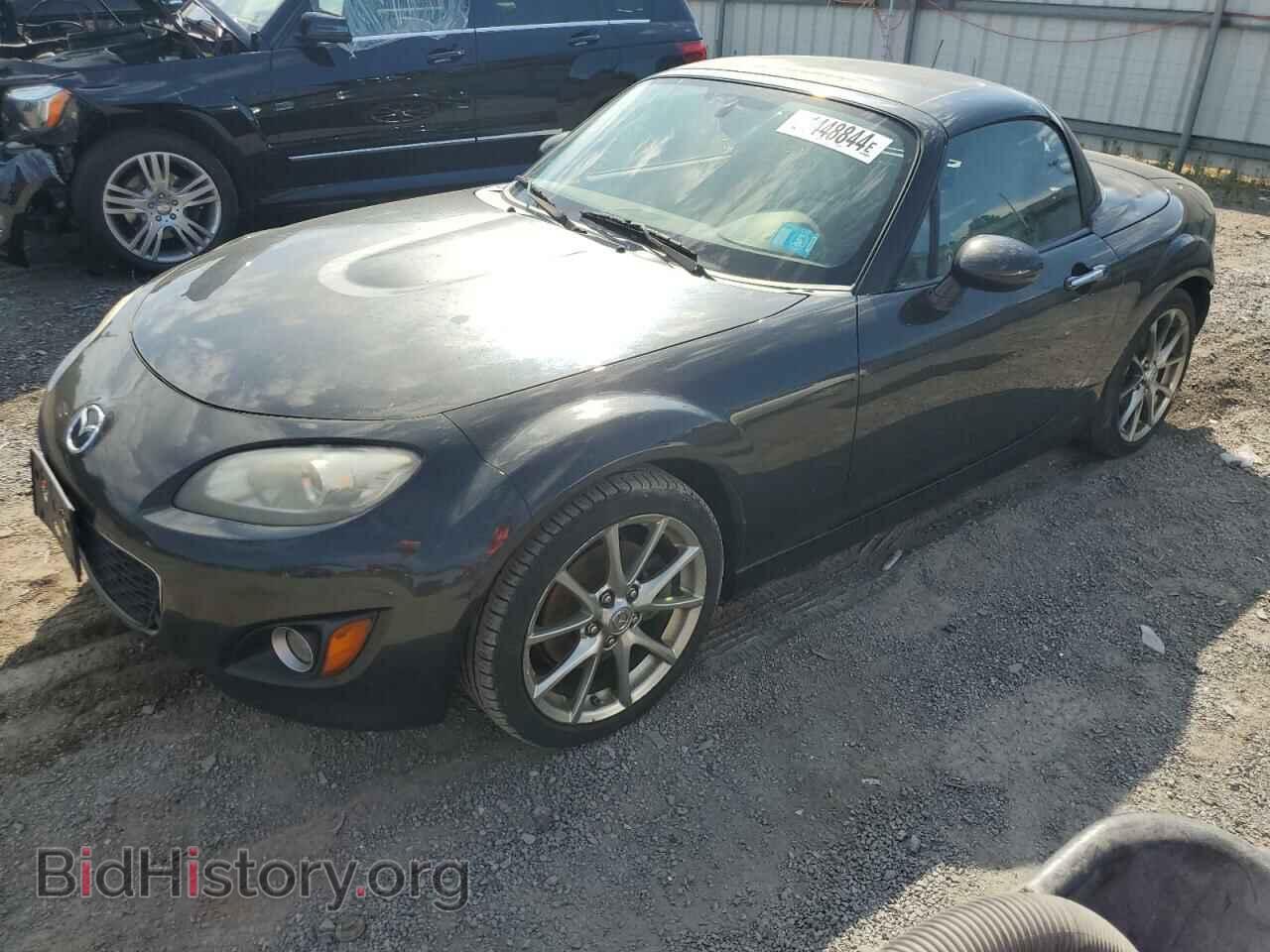 Photo JM1NC2PF4B0217279 - MAZDA MX5 2011