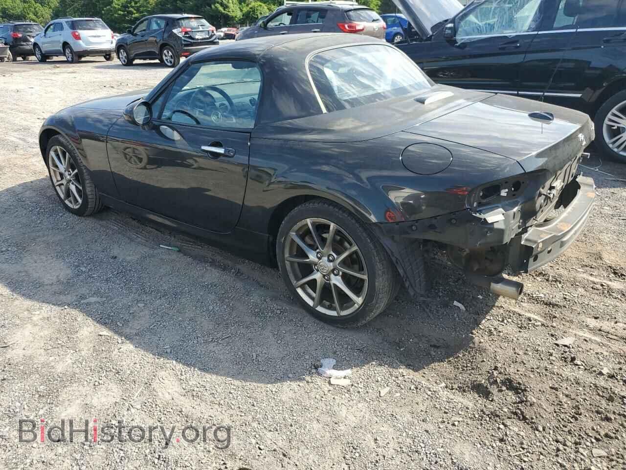 2011 MAZDA MX5 - VIN: JM1NC2PF4B0217279 - Photo 2