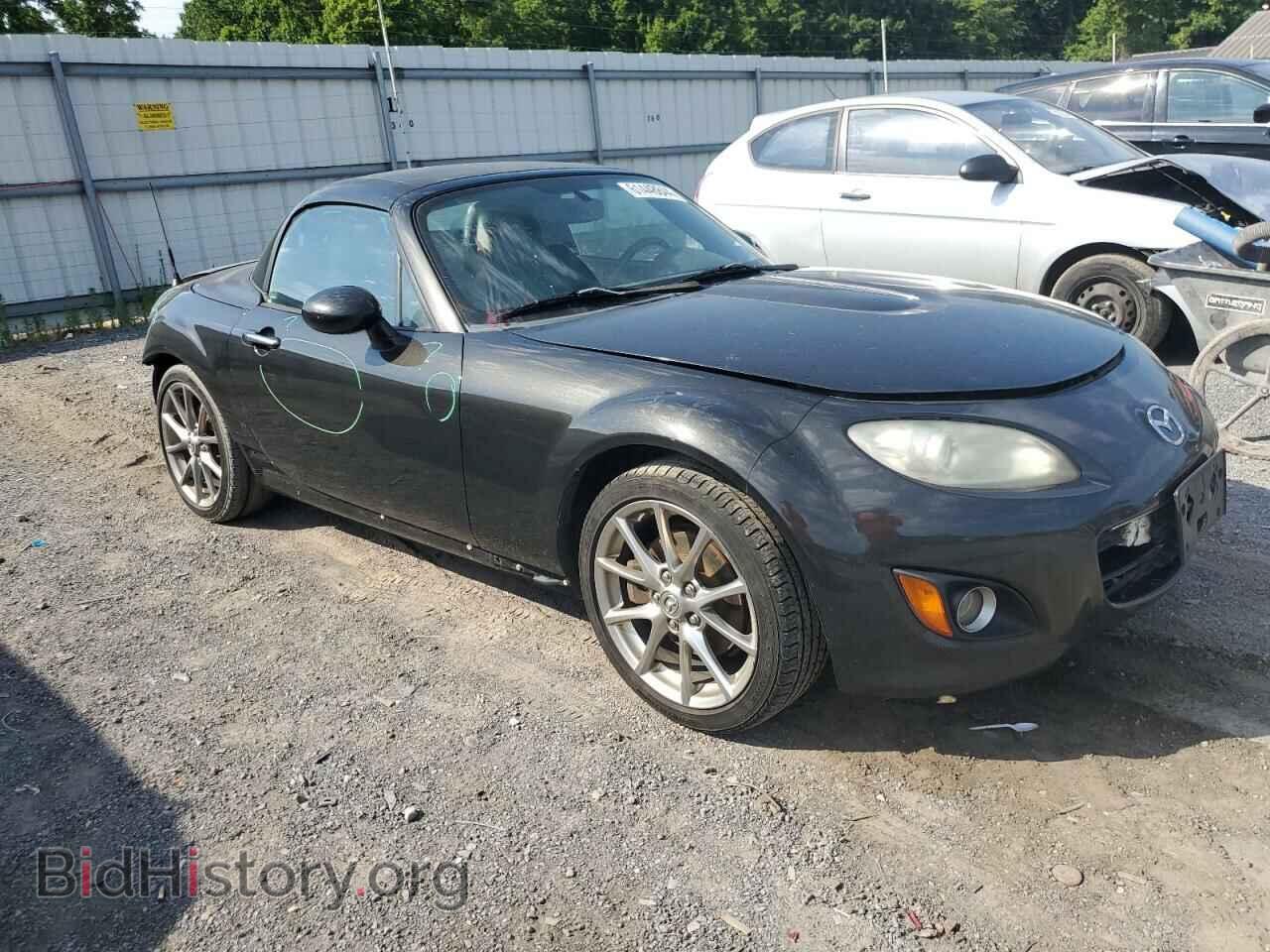 2011 MAZDA MX5 - VIN: JM1NC2PF4B0217279 - Photo 4