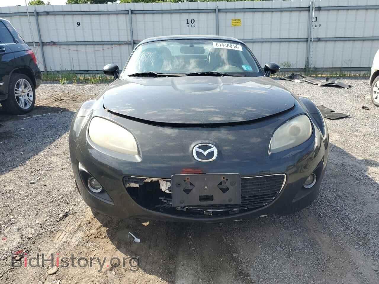 2011 MAZDA MX5 - VIN: JM1NC2PF4B0217279 - Photo 5