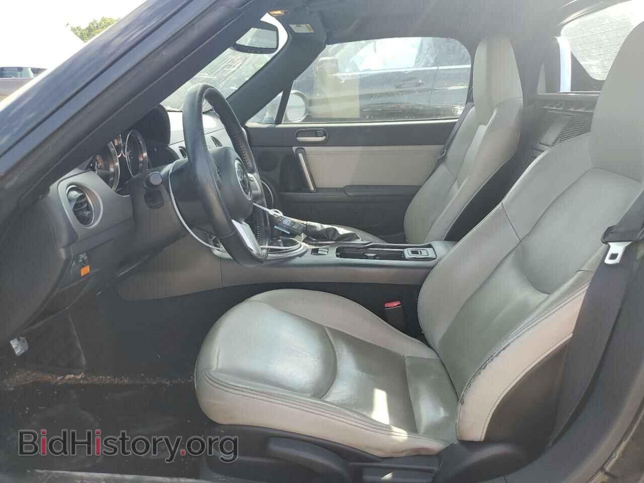 2011 MAZDA MX5 - VIN: JM1NC2PF4B0217279 - Photo 7