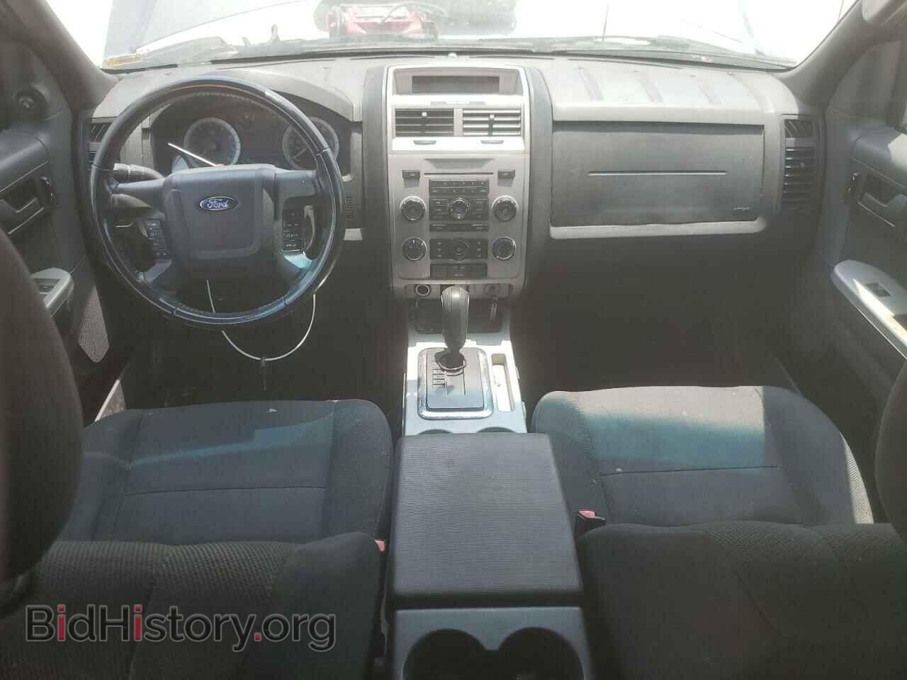 2009 FORD ESCAPE - VIN: 1FMCU03GX9KA02894 - Фото 8