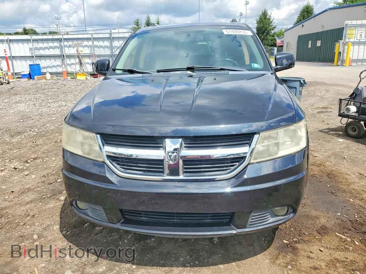 2009 DODGE JOURNEY - VIN: 3D4GG67VX9T215726 - Фото 5