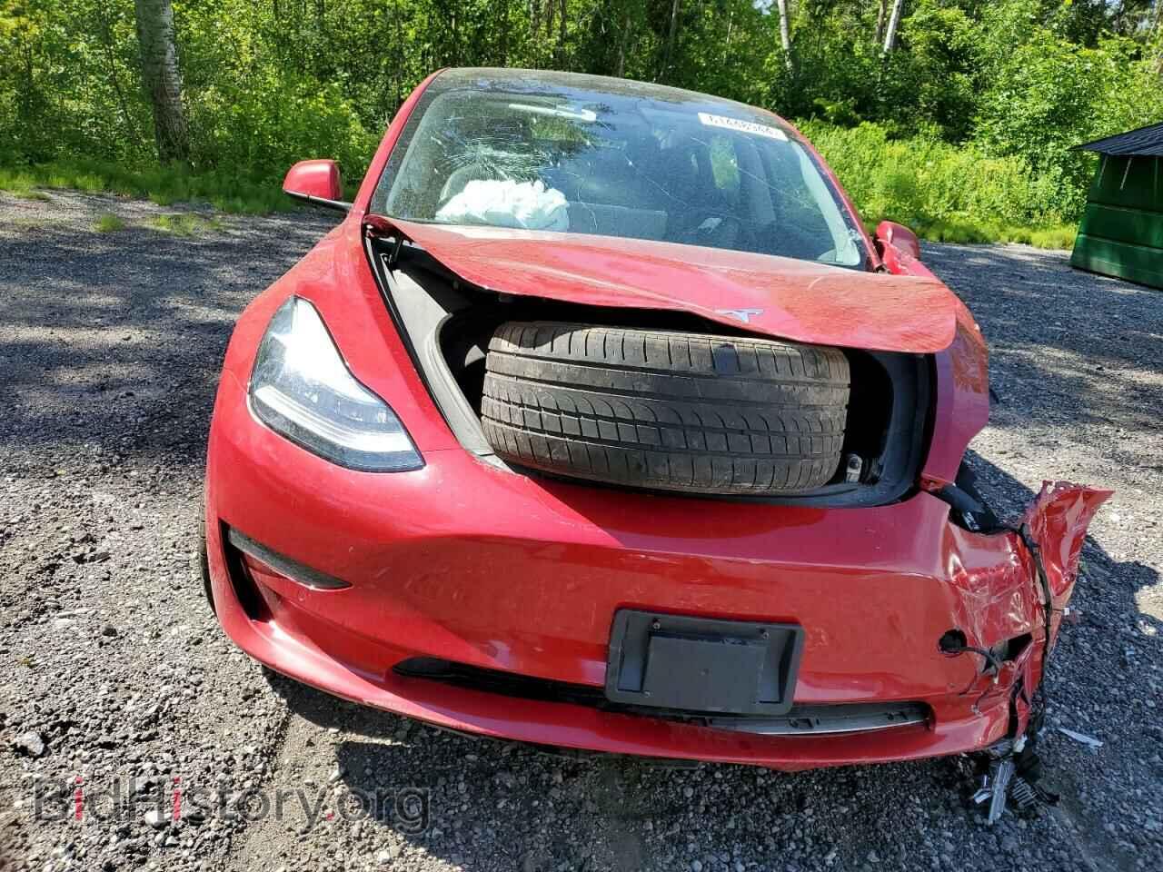 2021 TESLA MODEL 3 - VIN: 5YJ3E1EA4MF853918 - Photo 5