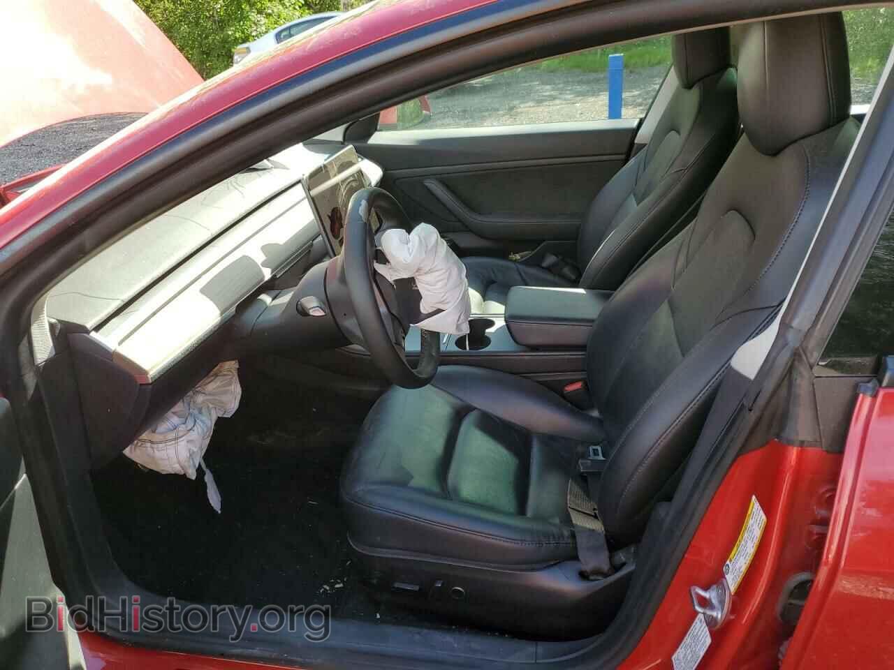 2021 TESLA MODEL 3 - VIN: 5YJ3E1EA4MF853918 - Photo 7