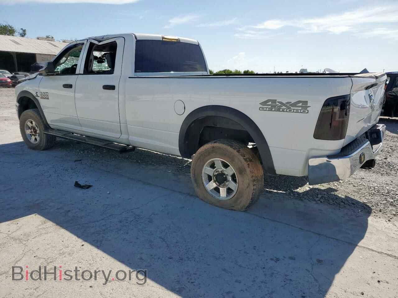 2013 RAM All Models - VIN: 3C6UR5HL9DG584622 - Photo 2