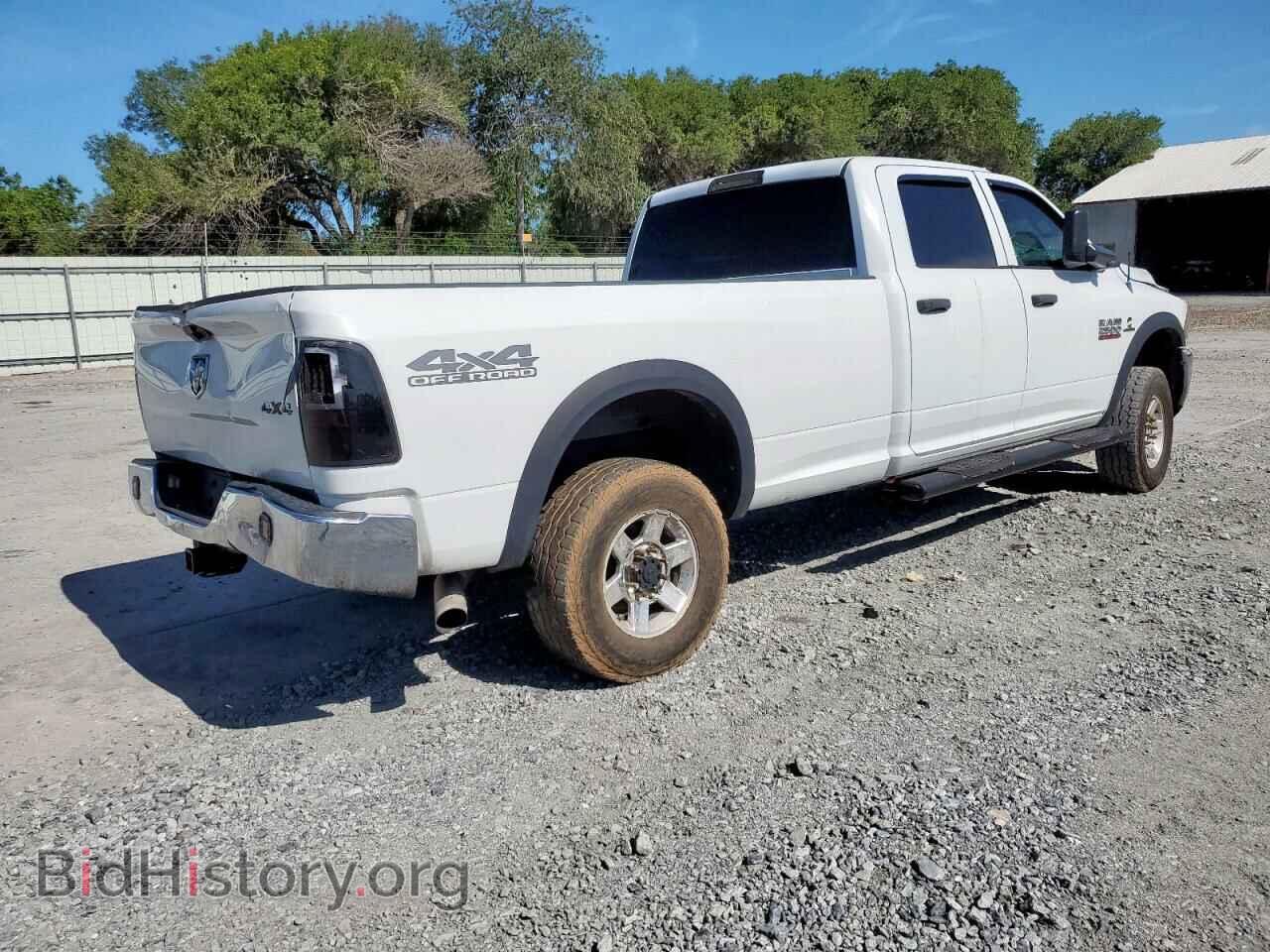 2013 RAM All Models - VIN: 3C6UR5HL9DG584622 - Photo 3