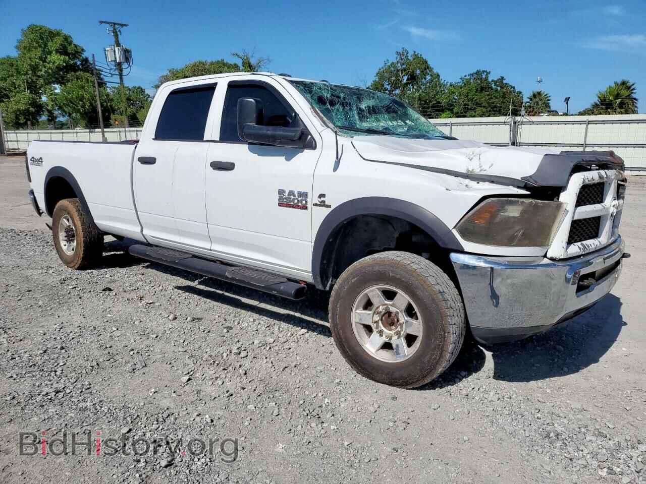 2013 RAM All Models - VIN: 3C6UR5HL9DG584622 - Photo 4