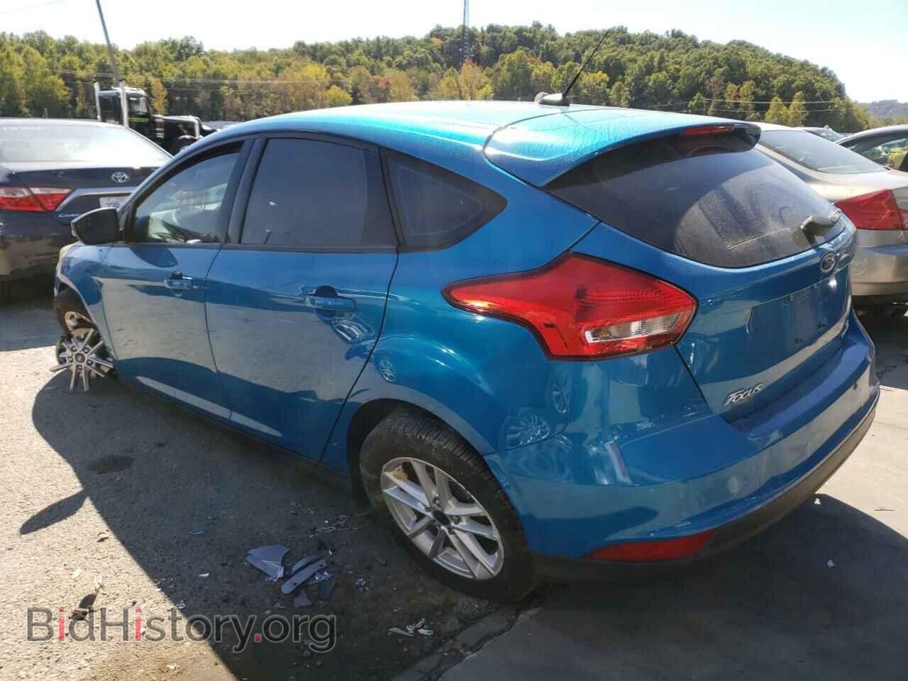 2016 FORD FOCUS - VIN: 1FADP3K24GL350727 - Фото 3