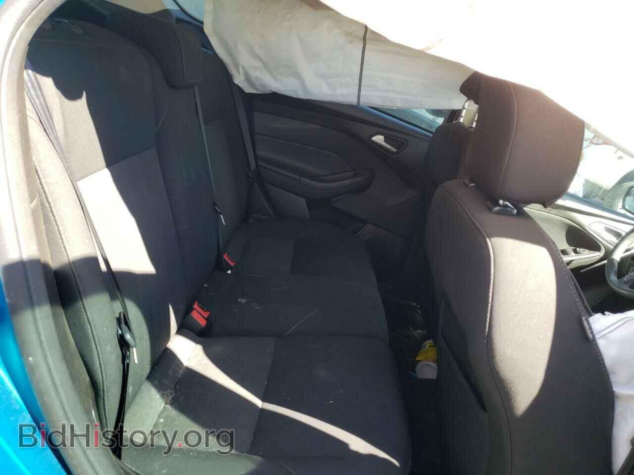 2016 FORD FOCUS - VIN: 1FADP3K24GL350727 - Фото 6