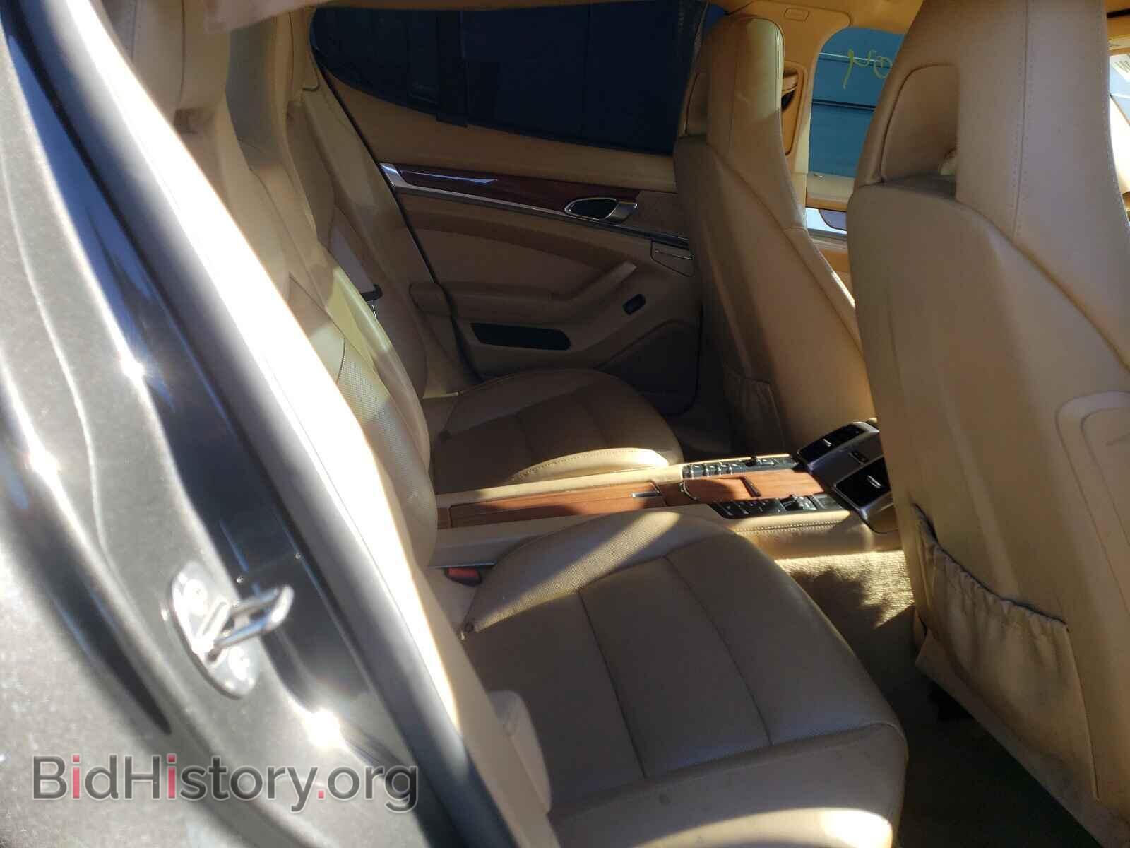 2011 PORSCHE PANAMERA - VIN: WP0AB2A78BL060535 - Фото 6