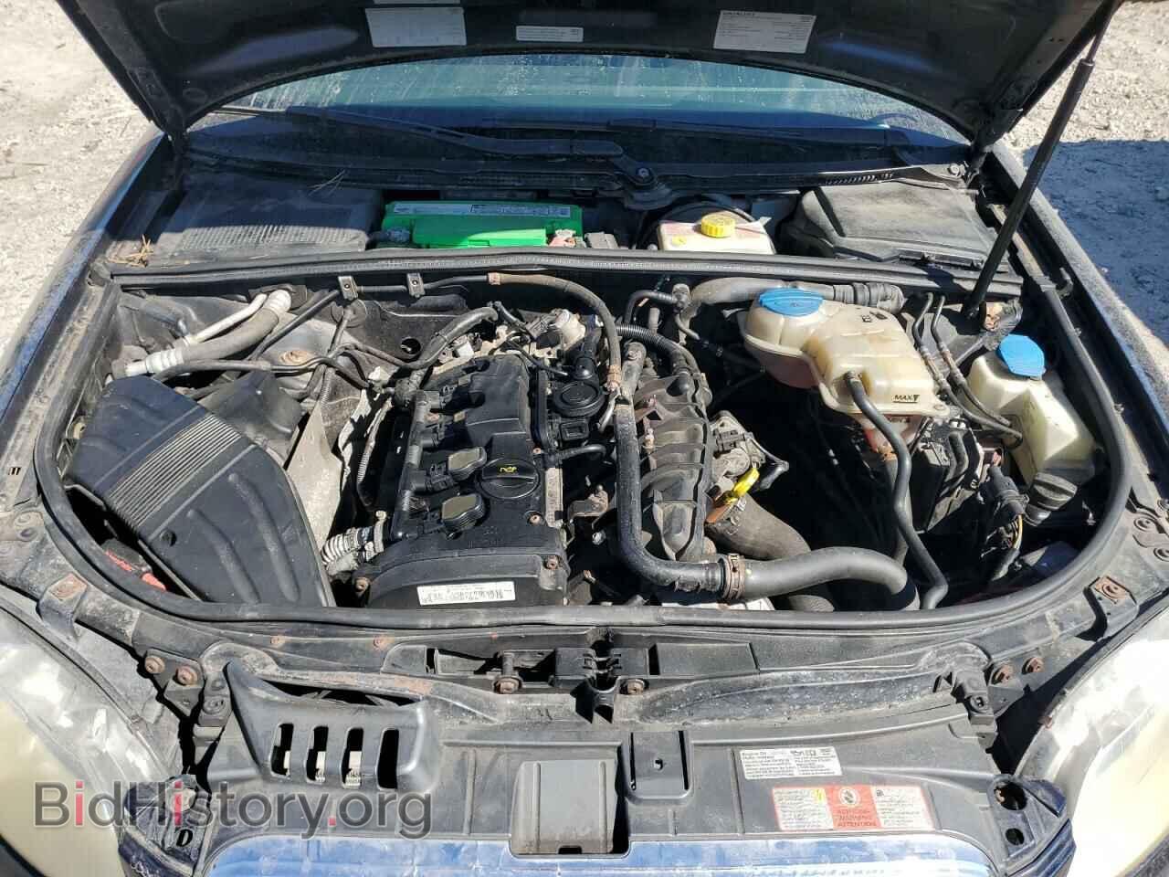 2007 AUDI A4 - VIN: WAUDF78E87A233568 - Фото 11