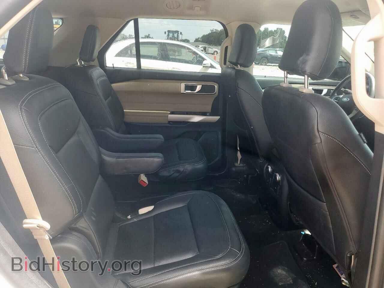 2021 FORD EXPLORER - VIN: 1FMSK7DH2MGB59672 - Фото 11