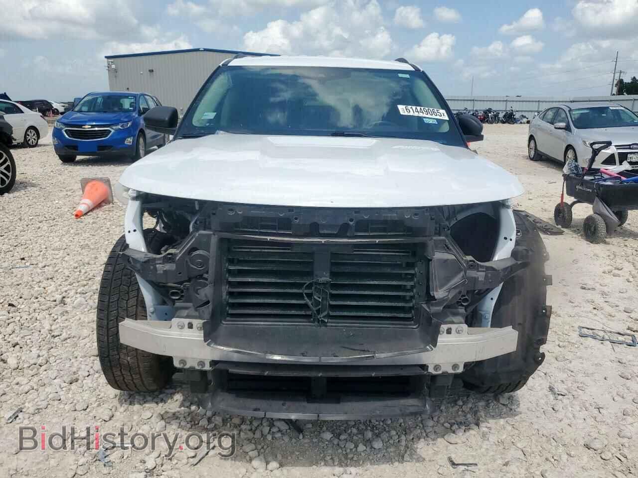 2021 FORD EXPLORER - VIN: 1FMSK7DH2MGB59672 - Фото 5
