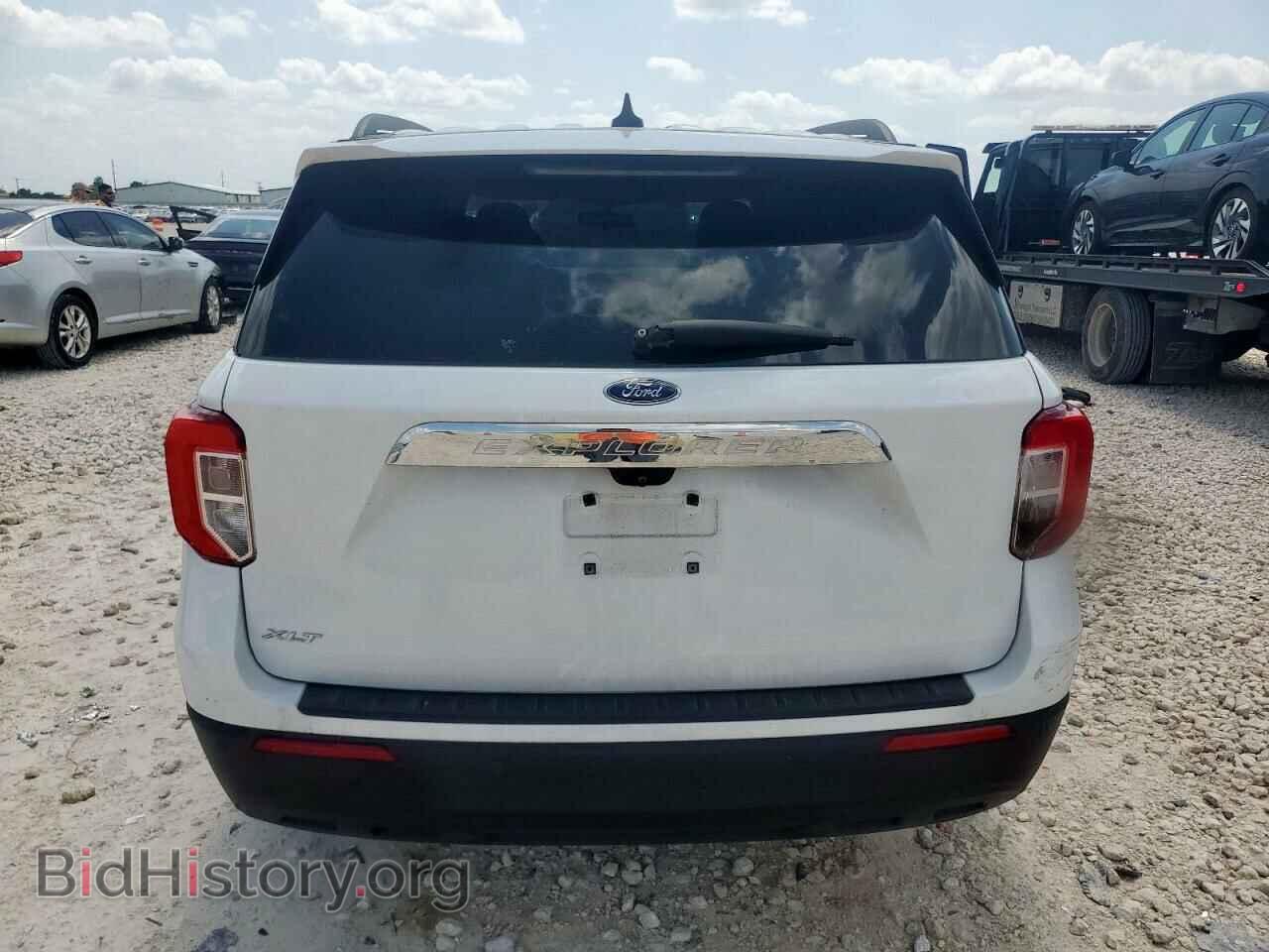 2021 FORD EXPLORER - VIN: 1FMSK7DH2MGB59672 - Фото 6