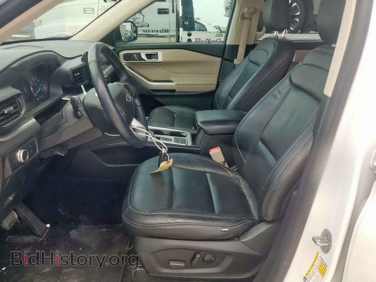 2021 FORD EXPLORER - VIN: 1FMSK7DH2MGB59672 - Фото 7