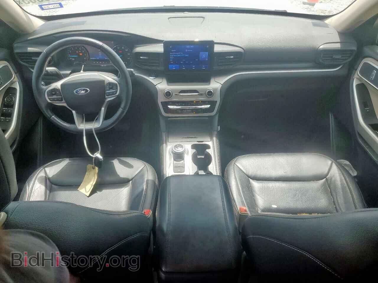 2021 FORD EXPLORER - VIN: 1FMSK7DH2MGB59672 - Фото 8