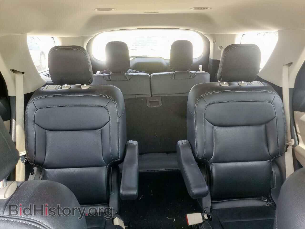 2021 FORD EXPLORER - VIN: 1FMSK7DH2MGB59672 - Фото 10