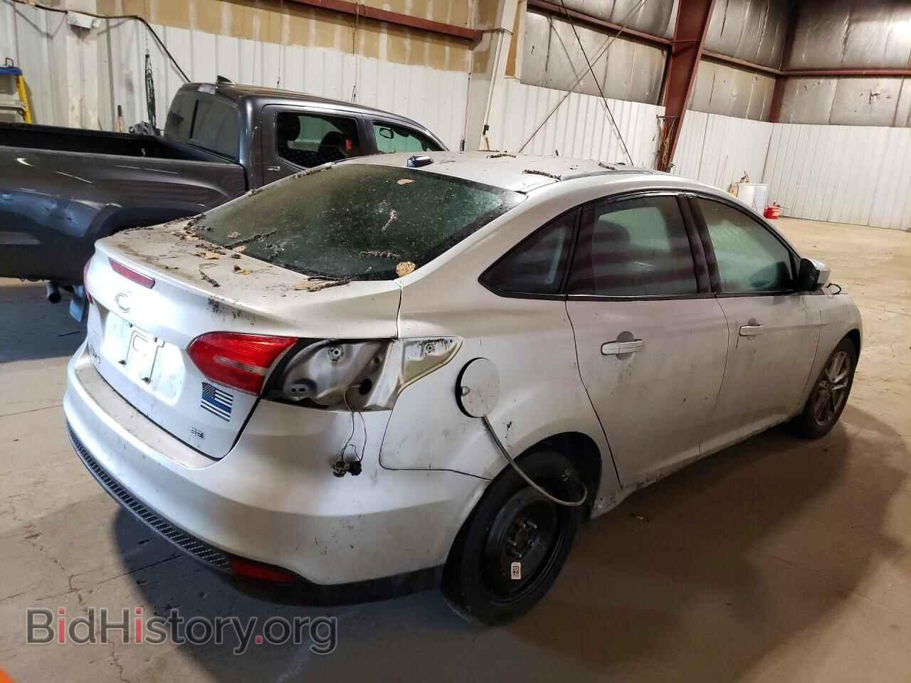 2018 FORD FOCUS - VIN: 1FADP3F2XJL329107 - Photo 3