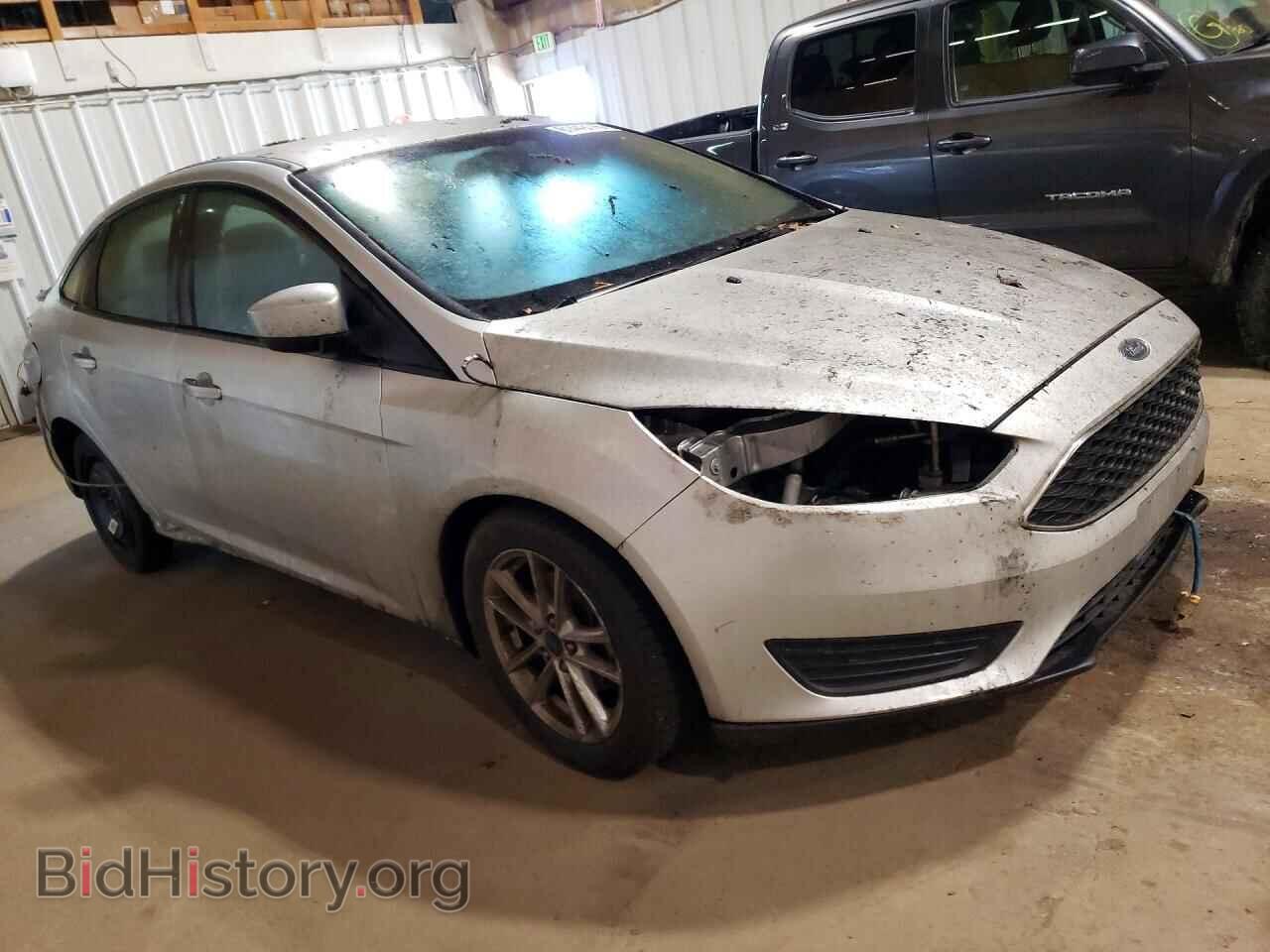 2018 FORD FOCUS - VIN: 1FADP3F2XJL329107 - Photo 4