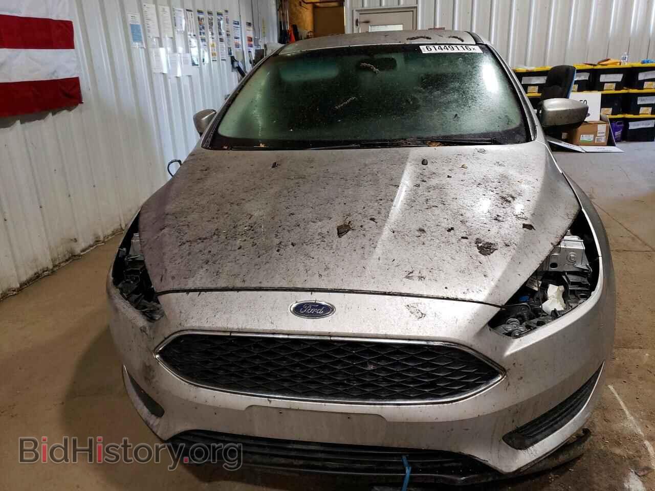 2018 FORD FOCUS - VIN: 1FADP3F2XJL329107 - Photo 5