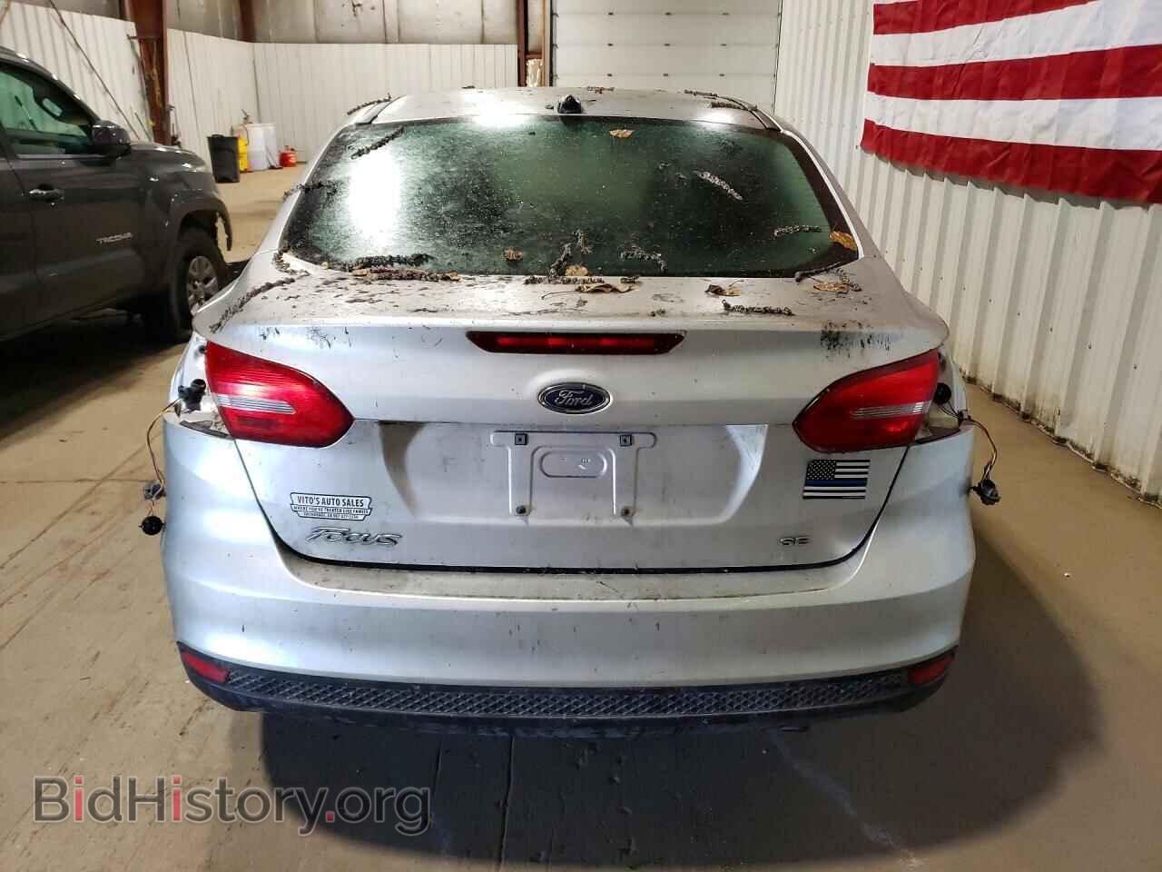2018 FORD FOCUS - VIN: 1FADP3F2XJL329107 - Photo 6