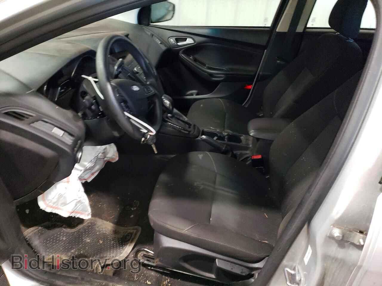 2018 FORD FOCUS - VIN: 1FADP3F2XJL329107 - Photo 7