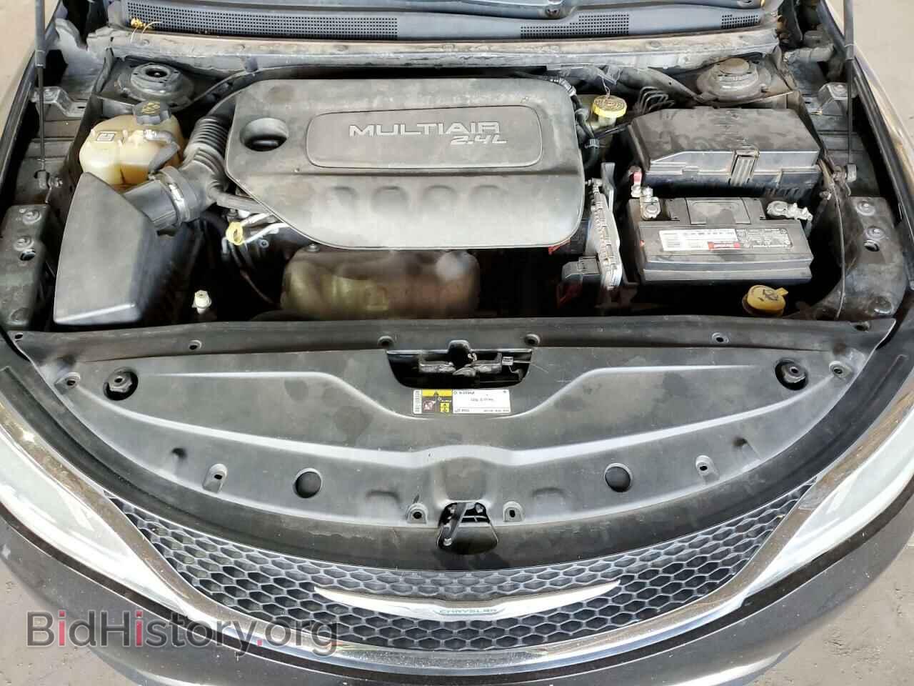 2015 CHRYSLER 200 - VIN: 1C3CCCAB2FN608169 - Фото 11