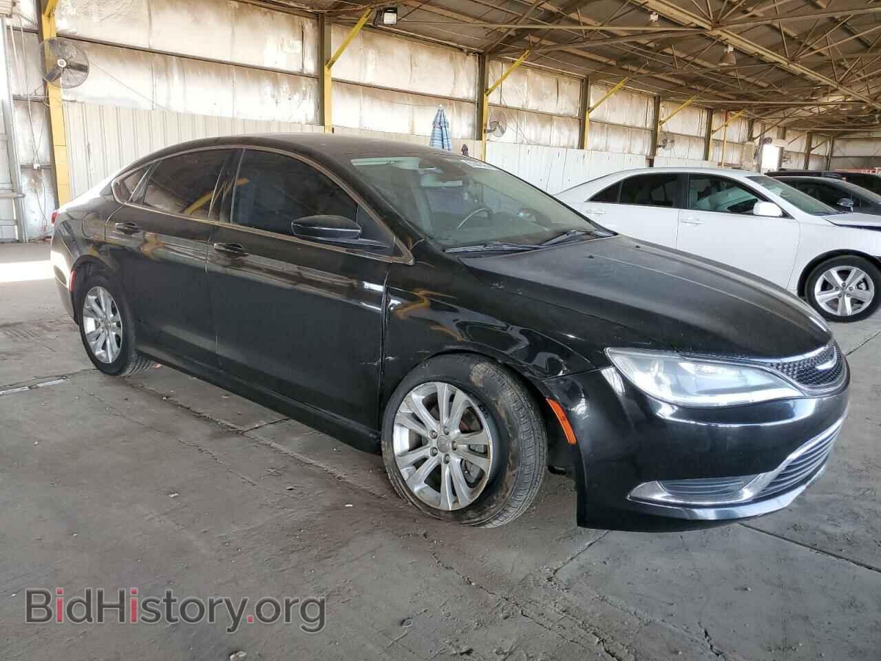 2015 CHRYSLER 200 - VIN: 1C3CCCAB2FN608169 - Фото 4