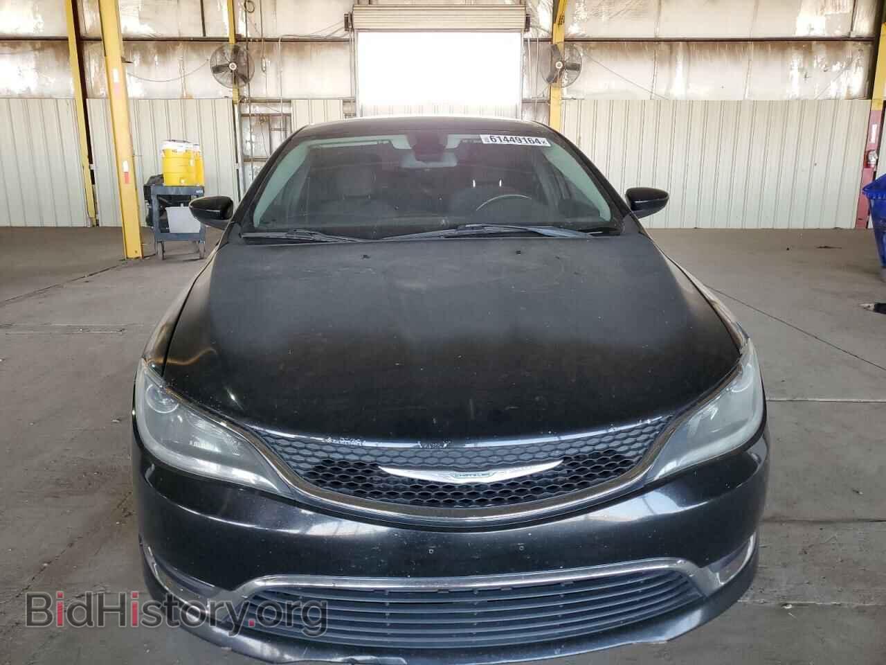 2015 CHRYSLER 200 - VIN: 1C3CCCAB2FN608169 - Фото 5